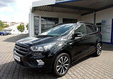 Ford Kuga ST-Line *Xenon, el.HK, dig.Scheckh.-g.+FGS*