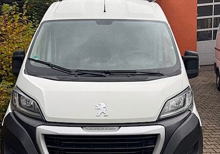 Peugeot Boxer Kasten Hochraum Klima Dachgepäckträger