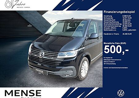 VW T6 Multivan Volkswagen T6.1 Multivan 2.0 TDI Highline CarPlay|Standhzg