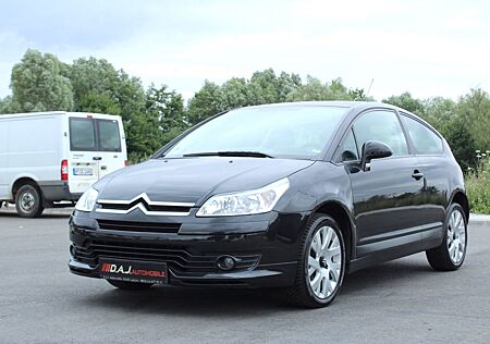 Citroën C4 Coupe 1.6 16V VTR Plus / Klima Alu´s