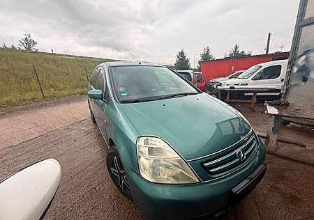 Honda Stream