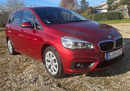 BMW 2er 220 Gran Tourer 220d Sport Ohne Adblue
