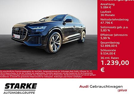 Audi Q8 50 TDI tiptronic quattro NaviPlus Matrix AHK