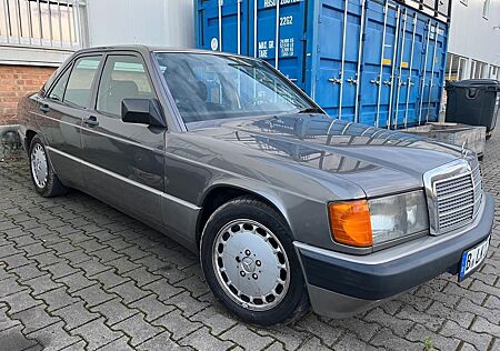 Mercedes-Benz 190 E W201 2.0, Automatik, H-Kennzeichen