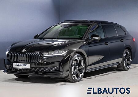 Skoda Superb 2.0 TDI Sportl 4x4 Pano/Matrix/AHK/Kamera