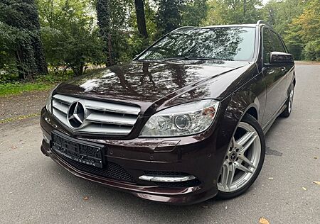 Mercedes-Benz C 300 T AVANTGARDE AMG Line Automatik