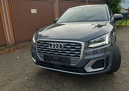 Audi Q2 1.6 TDI S Line S Tronic Navi Led und Matrix