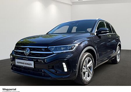 VW T-Roc Volkswagen 2.0 TDI R-Line DSG NAVI AHK ACC KAM LED SH