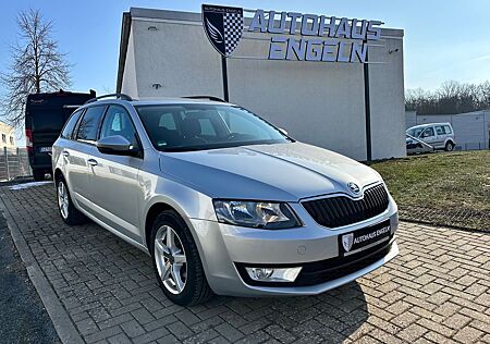 Skoda Octavia Combi Ambition DSG 2.0 TDI TEMP/SHZ/NAVI