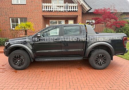 Ford Ranger Raptor Raptor Doppelkabine 4x4 AHK 3,5T LED