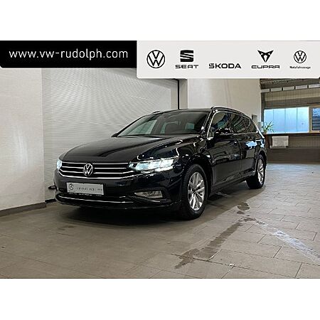 VW Passat Variant leasen