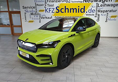 Skoda Enyaq Coupe RS 4x4 82kWh Batterie * AHK *