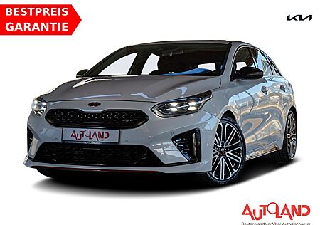 Kia Pro_ceed ProCeed 1.6 T-GDI GT LED ACC Totwinkel Keyless