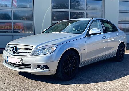 Mercedes-Benz C 180 CGI BlueEFFICIENCY ELEGANCE ELEGANCE