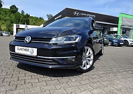 VW Golf Volkswagen VII Variant 2.0 TDI Highline*Navi*LED*SHZ