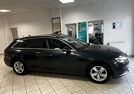 Audi A4 Avant TDI Digital Tacho DSG-Automatik LED