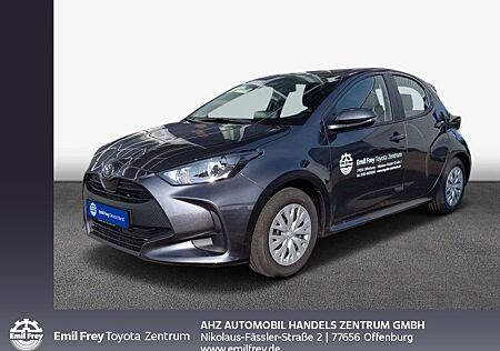 Toyota Yaris Hybrid 116 1.5 VVT-i Business Edition 5-tü