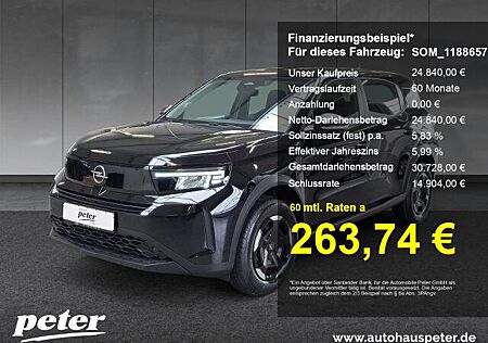 Opel Frontera gebraucht kaufen Opel Frontera 1.2 Edition Klima Radio 10" Touchscreen