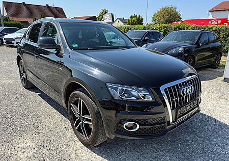 Audi Q5 2.0 TFSIquattro/S-Line/NAVI/XENON/TWA/AHK/ABT