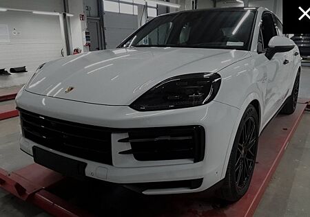 Porsche Cayenne Coupe E-Hybrid*BOSE*SoftCl*HeadUp*P Disp