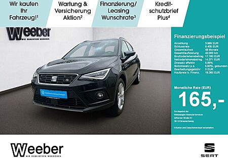 Seat Arona FR 17 ACC LED NAVI RFK PDC SHZ VIRTUAL