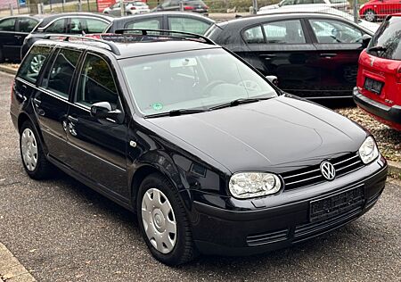 VW Golf Volkswagen 1.4 Edition Variant TÜV/INSP. NEU*SITZHZG*