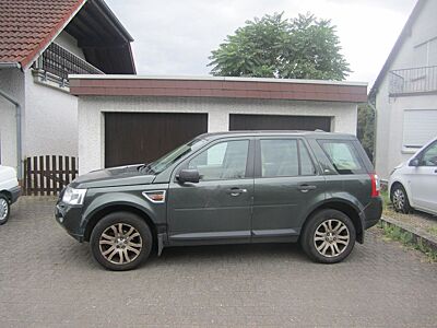 Land Rover Freelander 2 HSE TD4 Automatik Allrad/AHK!!!