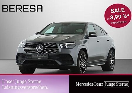 Mercedes-Benz GLE 350 e 4M Coupé AMG Night AHK HUD Distronic