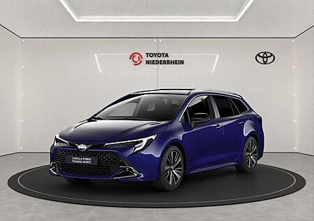 Toyota Corolla Touring Sports Hybrid Teamplayer 2.0 TP+