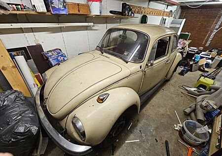 VW Käfer Volkswagen 1303S inkl. Ersatzteile