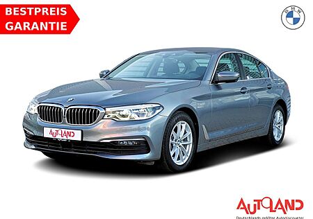 BMW 520d LED 360° Navi Professional PDC Klimaaut.