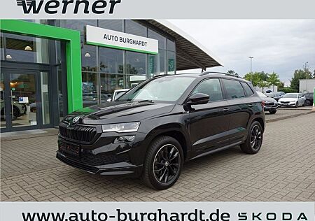 Skoda Karoq 2.0 TDI DSG 4x4 Sportline*LED,AHK,LEDER,NA