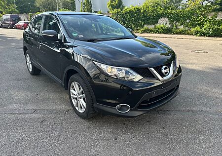Nissan Qashqai 1.2 DIG-T Acenta,Navi,Kamera,Sitzh.,