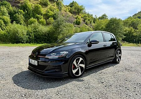 VW Golf Volkswagen 2.0 TSI OPF DSG GTI Performance GTI Per...
