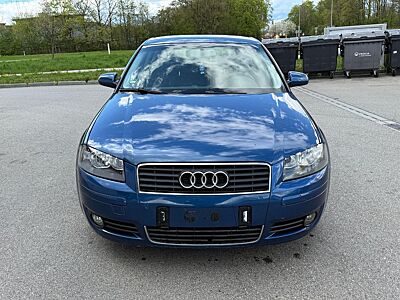 Audi A3 1.6 Ambition/TÜV/2.ZonenKlima/Alufelgen