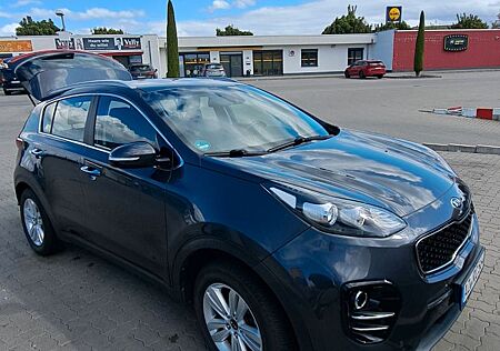 Kia Sportage 1.6 GDI 2WD Dream-Team AHK, Kamera