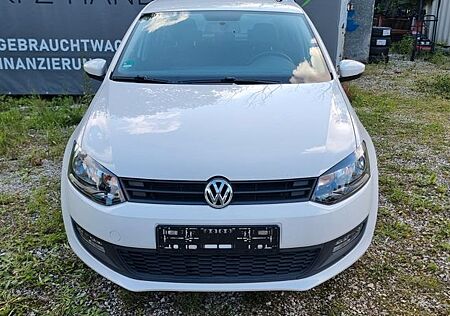 VW Polo Volkswagen V Match