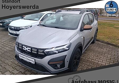 Dacia Sandero Stepway Extreme+ TCe 100 ECO-G