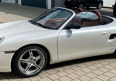 Porsche Boxster 2.5 tiptronic -