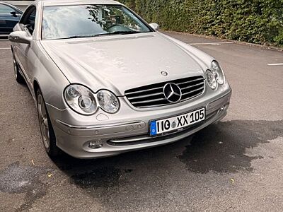 Mercedes-Benz CLK 320 AVANTGARDE Avantgarde