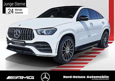 Mercedes-Benz GLE 400 d 4M COUPÈ AMG Pano 360 ACC el.Heck SHZ