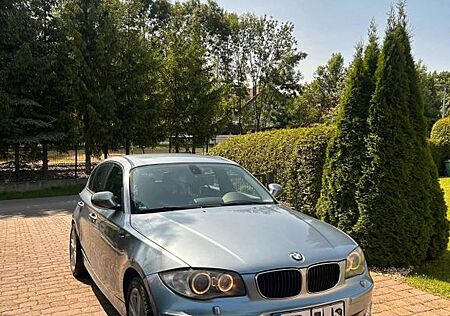 BMW 118d LCI Facelift 2011 Edition