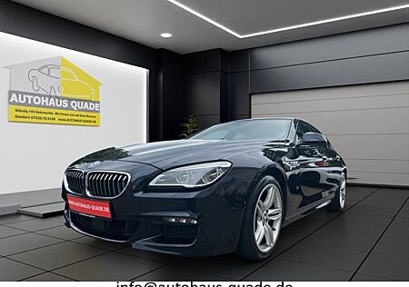 BMW 640 d xDrive Gran Coupe Sportpaket Headup Memor