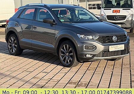 VW T-Roc Volkswagen 2.0 TDI DSG 4M Style LED Navi PDC AHK ACC