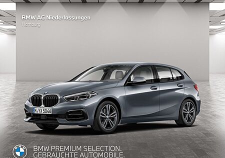 BMW 118i Sport Line LiveCockpitProf Kamera HiFi LED