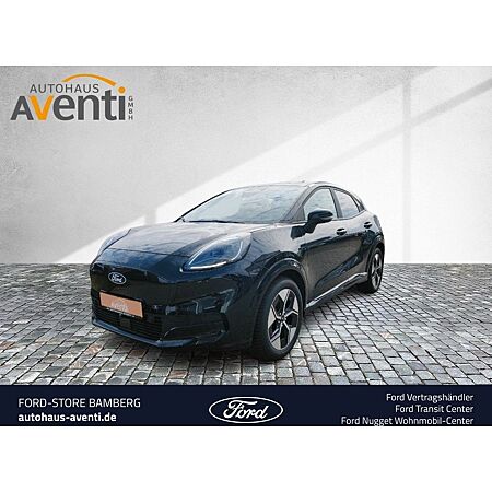 Ford Puma Gen E leasen