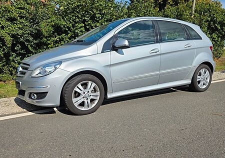 Mercedes-Benz B 170 Autotronic -