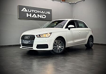 Audi A1 Sportback*1.4*SITZHEIZUNG*AUTOMATIK*29.500 km