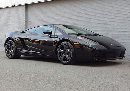 Lamborghini Gallardo 5.0 (Schwarz/Schwarz & 520 P.S.)