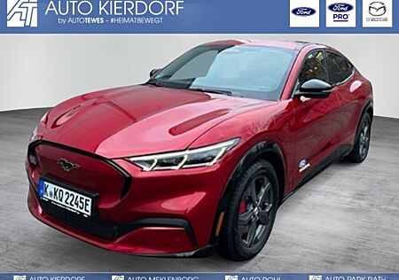 Ford Mustang Mach-E AWD DUAL Extended Range *Navi *Ka